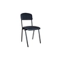 Офисный стул Примтекс плюс School 1033 black C-38 Grey (School 1033 black C-38) - уменьшенное изображение 1