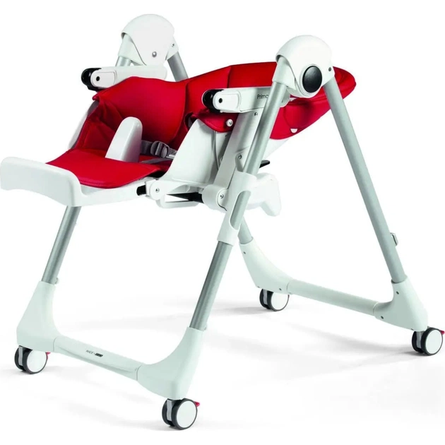 Стілець для годування Peg-Perego Prima Pappa Follow Me Paloma (IH01000000BL46) - picture 6