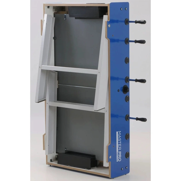 Настольный футбол Garlando Master Pro Weatherproof (MPROWUCLA) (930613) - изображение 3