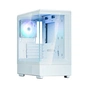 Корпус для ПК Zalman P10 white (P10WHITE) - зменшене зображення 1