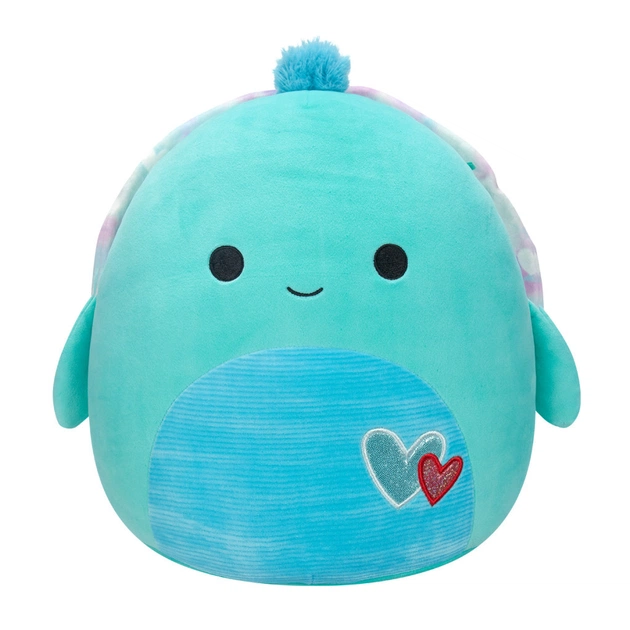 Мягкая игрушка Squishmallows Черепаха Каскад 30 см (SQVA00875) - изображение 1