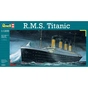 Збірна модель Revell Пароплав-люкс R.M.S. Titanic 1:1200 (5804) - зменшене зображення 1