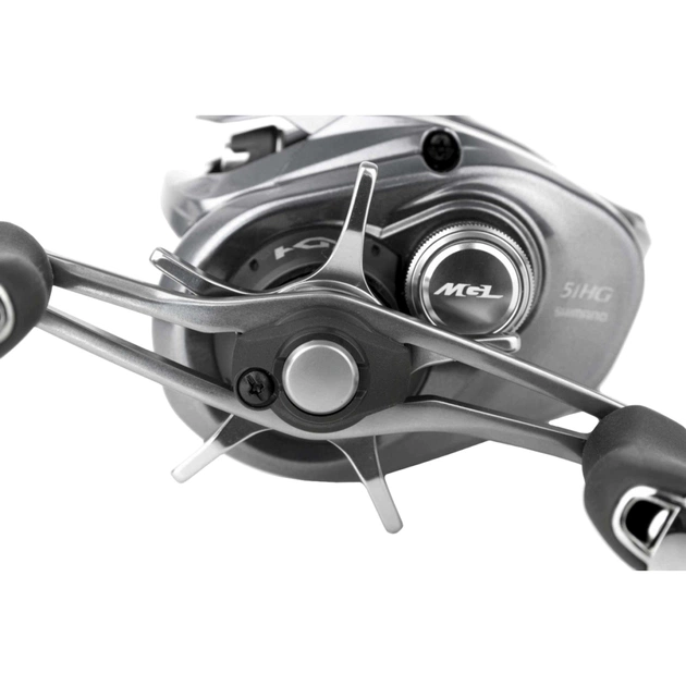 Котушка Shimano Aldebaran MGL 51 HG 9+1BB (2266.55.70) - picture 3