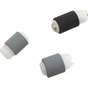 Ролик HP LJ M277/377/477/577 компл 3шт RM2-5576/RM2-5577/RM2-5581 Welldo (RM2-5577-SET-WDS) - зменшене зображення 1