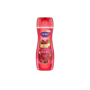 Гель для душа Duru Lux Perfumes Jasmİn Amber Shower Gel 450 мл (8690506524630) изображение 1