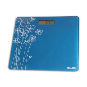 Ваги підлогові Magio MG-297 зображення 1
