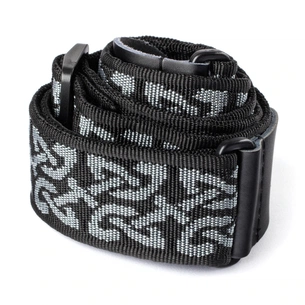 Ремінь для гітари Jim Dunlop Classic Strap Flambe Celtic Grey (D38-14GY) изображение 1