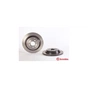 Гальмівний диск Brembo 08.R101.11 - зменшене зображення 2