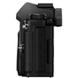 Цифровий фотоапарат Olympus E-M5 mark II 12-50 mm Kit silver/black (V207042SE000) - зменшене зображення 5