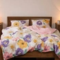 Постільна білизна Isleep двоспальна Сатин Twill 11 (11_dv_Isleep) - зменшене зображення 7