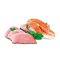 Сухий корм для собак Home Food ADULT MAXI з індичкою та лососем 3 кг (4820235021382) - зменшене зображення 2