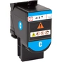Тонер-картридж BASF Lexmark CS417dn 71B0H20 Cyan (BASF-KT-71B0H20) - зменшене зображення 3