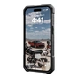 Чохол до мобільного телефона UAG Apple iPhone 15 Monarch Pro Magsafe, Kevlar Black (114219113940) - уменьшенное изображение 7