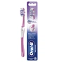 Зубна щітка Oral-B Pro 3D White Відбілювання Середньої жорсткості 1 шт. (8700216459518) - зменшене зображення 1