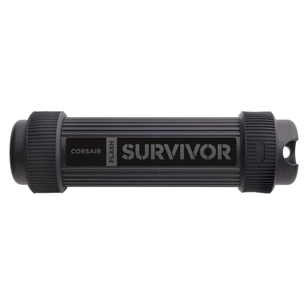 USB флеш накопичувач Corsair 1TB Survivor Stealth Grey USB 3.0 (CMFSS3B-1TB) зображення 1