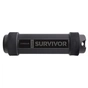 USB флеш накопичувач Corsair 1TB Survivor Stealth Grey USB 3.0 (CMFSS3B-1TB) - зменшене зображення 1
