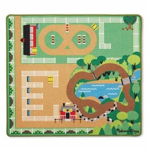 Дитячий килимок Melissa&Doug з конячками (MD19409) зображення 1