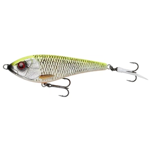 Воблер Savage Gear Deviator Swim SS 140mm 70.0g Lemon Roach (1854.44.88) зображення 1