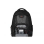 Рюкзак для ноутбука Wenger 16" Pillar Black/Gray (600633) - зменшене зображення 7