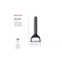 Овочечистка KitchenAid Coreline, горизонтальна 18,8 см, сірий (KAS145OHCGG) - зменшене зображення 4