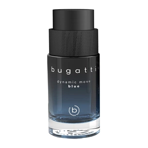 Туалетна вода Bugatti Dynamic Move Blue 100 мл (4051395412172) зображення 1