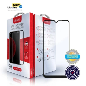 Скло захисне Intaleo Full Glue Oppo A12 (1283126503078) зображення 1