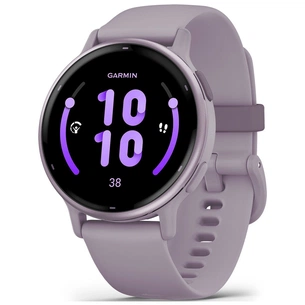 Смарт-годинник Garmin vivoactive 5, Orchid/Orchid Metallic, GPS (010-02862-13) изображение 1