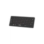 Клавіатура Maxxter KBW-C01B-UA Wireless UA Black (KBW-C01B-UA) - зменшене зображення 2
