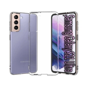 Чохол до мобільного телефона BeCover Samsung Galaxy S21 Plus SM-G996 Transparancy (707498) зображення 1
