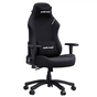 Крісло ігрове Anda Seat Luna Fabric Size L Black (AD18-44-B-F) - зменшене зображення 2