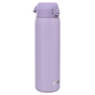 Пляшка для води ION8 OneTouch Stainless Steel 1200 мл Periwinkle (I8SS1000PERI) - зменшене зображення 1