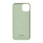 Чохол до мобільного телефона Armorstandart ICON2 MagSafe Apple iPhone 15 Soft Mint (ARM77010) - зменшене зображення 2