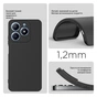 Чохол до мобільного телефона BeCover Realme C61 Black (711898) - зменшене зображення 2