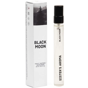 Парфумована вода Sister's Aroma Black Moon Travel 10 мл (4820227782468) зображення 1