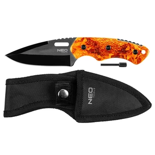 Ніж Neo Tools Full Tang 200/90 мм (63-109) зображення 1