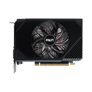 Відеокарта Palit RTX 3050 STORMX OC 6GB (NE63050S18JE-1070F) зображення 1