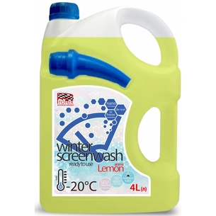 Омивач автомобільний Profex (-20) Lemon 4 л (7019) зображення 1