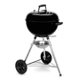 Гриль-барбекю Weber Original Kettle E-4710 47 см Black (13101004) - зменшене зображення 2