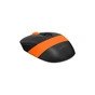 Мишка A4Tech FG10S Orange - зменшене зображення 3