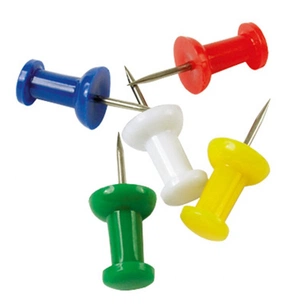 Кнопки Axent push pins, 30 шт. (4203-А) изображение 1