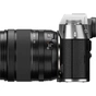 Цифровий фотоапарат Fujifilm X-T50 + XF16-50mmF2.8-4.8 R LM WR Kit Silver (16828569) - зменшене зображення 4