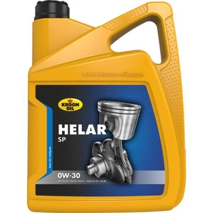 Моторна олива Kroon-Oil HELAR SP 0W-30 5л (KL 20027) зображення 1