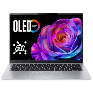 Ноутбук Acer Swift Go 14 SFG14-74 (NX.JCWEU.002) зображення 1