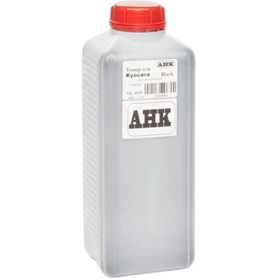 Тонер Kyocera-Mita TASKalfa 1800/1801/2200/2201, 620г Black AHK (3202668) зображення 1