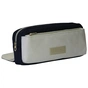 Пенал Cool For School 2 відділення з кишенею Чорний (CF6920-black) - зменшене зображення 2