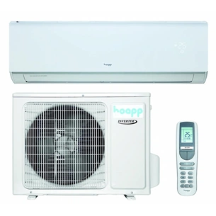 Кондиціонер Hoapp Light inverter (HSZ-GA55VA/HMZ-GA55VA) зображення 1