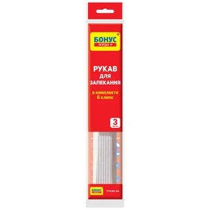 Рукав для запікання Бонус 3 м (4823071614596) зображення 1