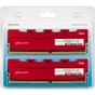 Модуль пам'яті для комп'ютера DDR4 32GB (2x16GB) 2400 MHz Red Kudos eXceleram (EKRED4322415CD) - зменшене зображення 2