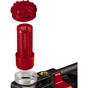 Садовий насос Einhell AQUINNA 36/38 F LED, 3800л/г, 36В, 3.7бар, 4.25кг, (без АКБ та ЗП) (4180410) - зменшене зображення 2