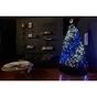 Гірлянда Twinkly Smart LED Strings RGBW 250, BT + WiFi, Gen II, IP44 (TWS250SPP-BEU) - зменшене зображення 11